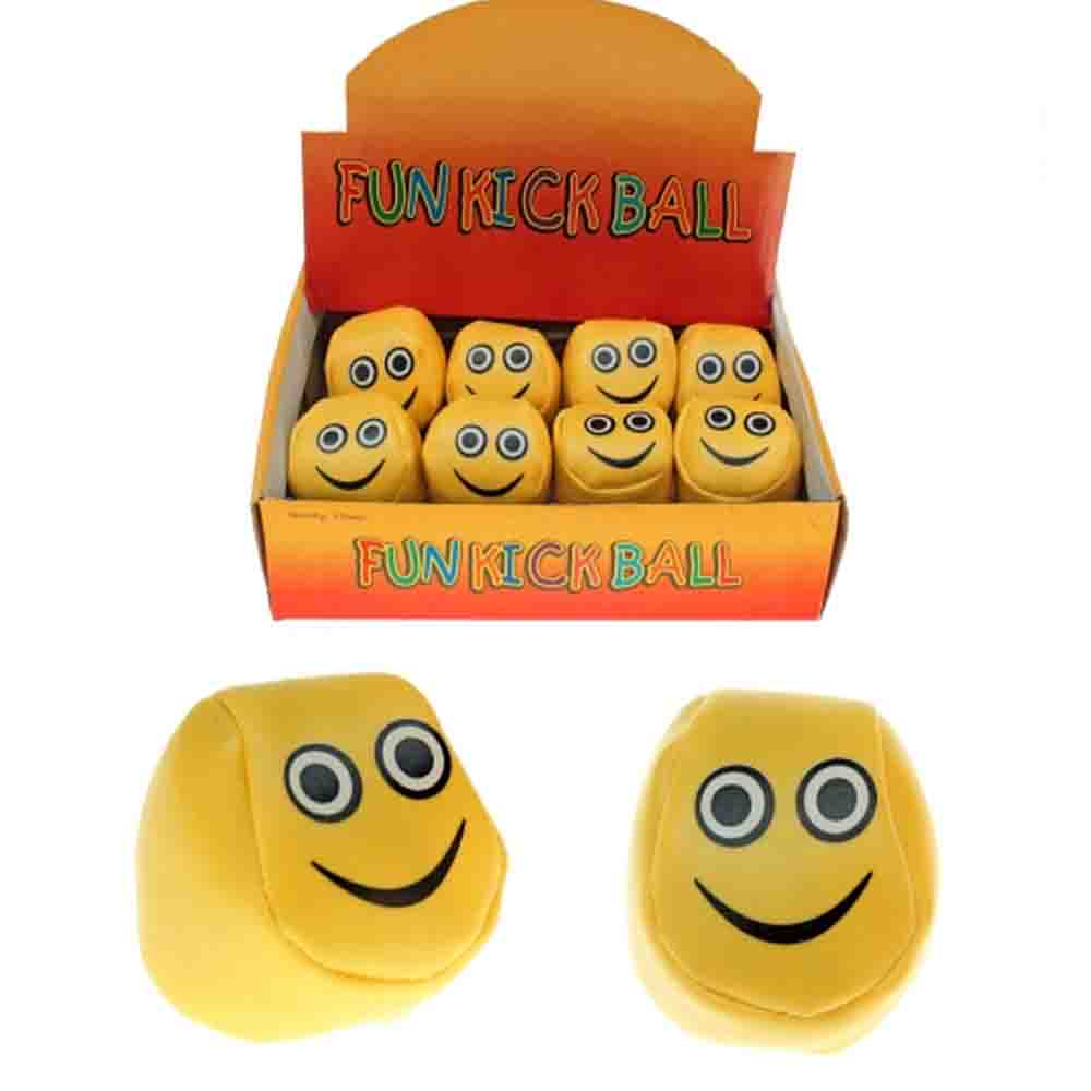 Jonglierball Smiley