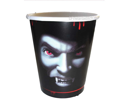 Vampir-Becher 8 Stück