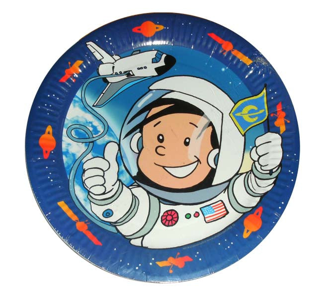 Teller Astronaut Flo